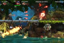 《魂斗罗初代:重制版》v20240509中文版