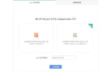 IOS证书在线检测源码