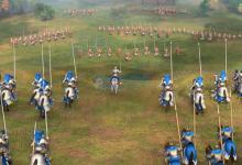 《帝国时代4》v14.1周年纪念版