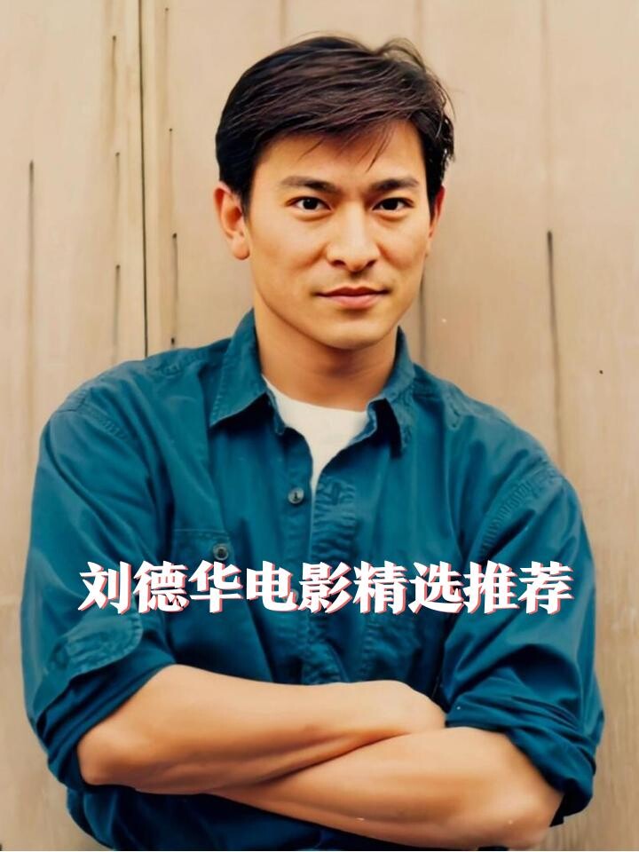 刘德华电影 87部 高清修复珍藏版